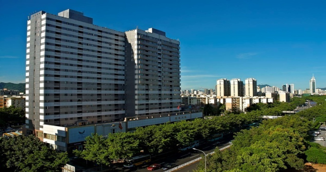 深圳房地产和物业管理进修学院远景图